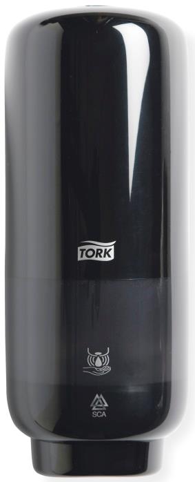 129791 Tork 561608 Dispenser TORK sensor skums&#229;pe S4 sort 